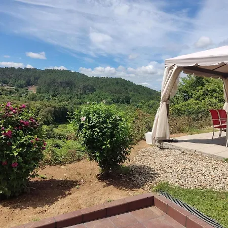 Lar Pontexil Hébergement de vacances Guillade